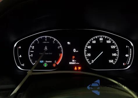 2021 Honda Accord Sport from USA, damaged, VIN 1HGCV2F31MA001817